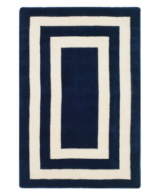 Fitzgerald Border Area Rug, 2' x 3'