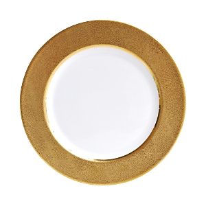 Bernardaud Sauvage White Service Plate