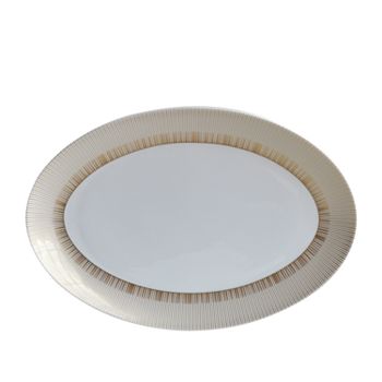 Bernardaud - Sol Oval Platter, 13"