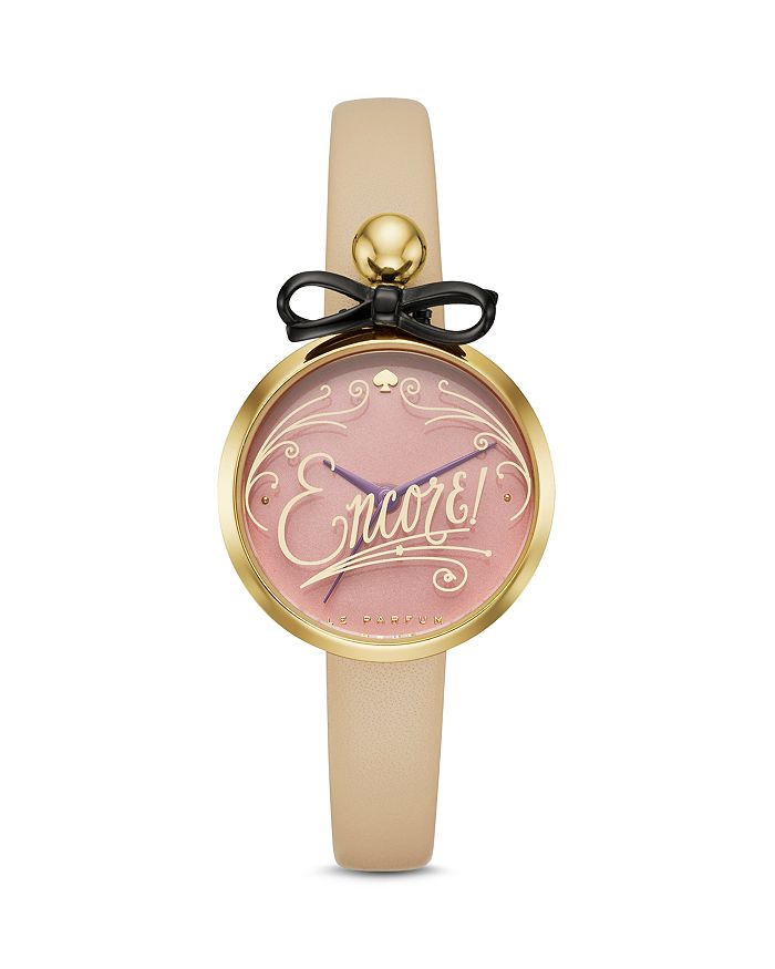 kate spade new york Encore Mini Metro Watch 26mm Bloomingdale s