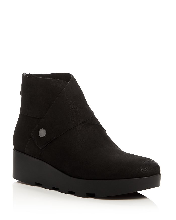 Eileen fisher hotsell even bootie