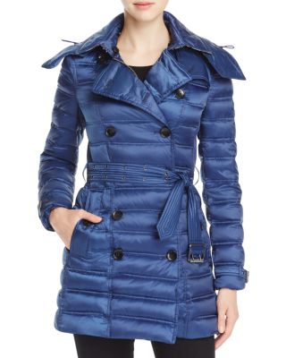 burberry chesterford down coat