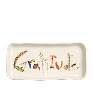 Juliska Forest Walk 10.5 Gratitude Gift Tray