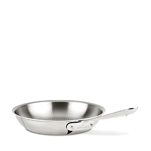 All-clad D3 Armor 10 Fry Pan In Stainless Steel