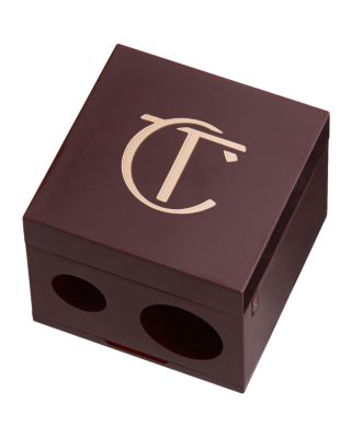 Charlotte Tilbury - Double Cube Pencil Sharpener