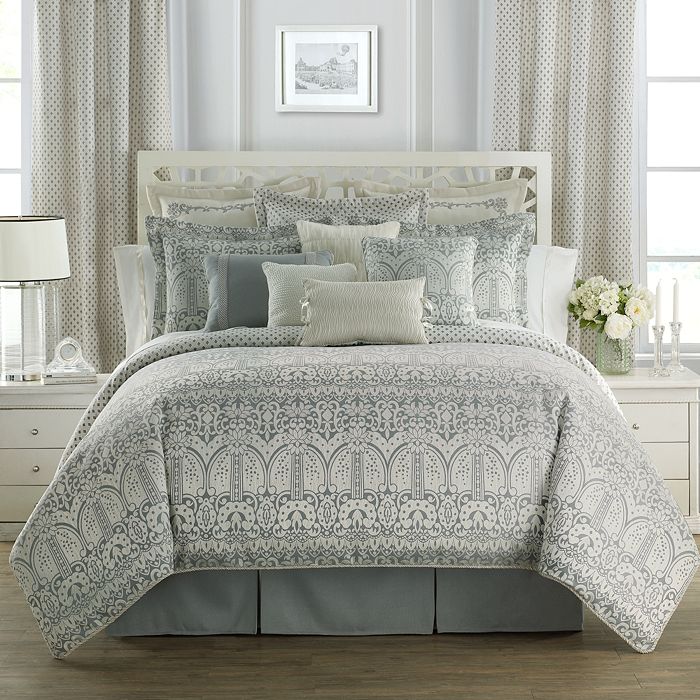 Waterford Allure Bedding Collection Bloomingdale's