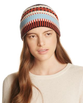 tory burch beanie hat