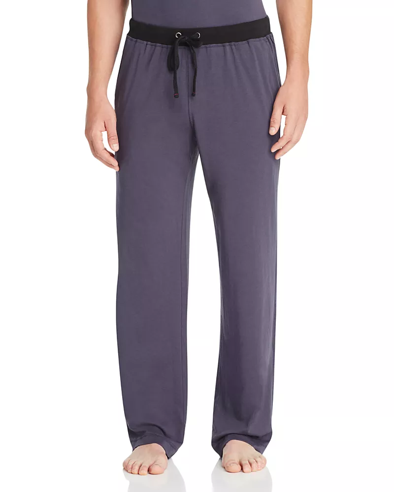 Daniel Buchler Peruvian Pima Cotton Lounge Pants