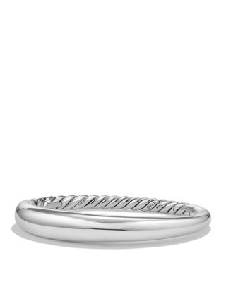 Pure Form Smooth Bracelet