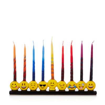 Rite Lite - Emoji Menorah