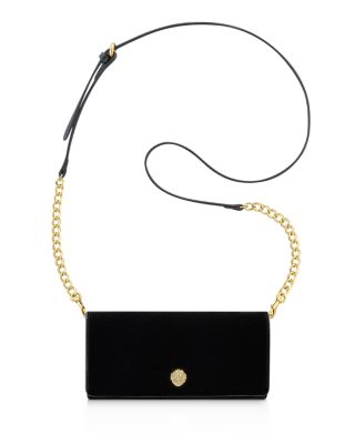 anne klein wallet on a chain