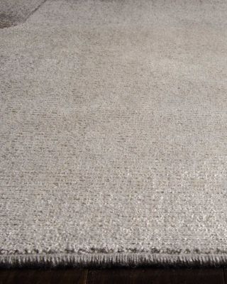 Gradient Rug - Fjord, 5'6" x 8'