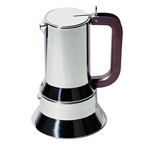 Photos - Coffee Maker Alessi 6-Cup Espresso  9090 