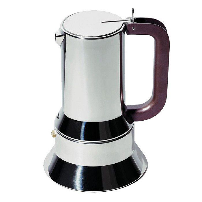6-Cup Stainless Steel Coffee Maker