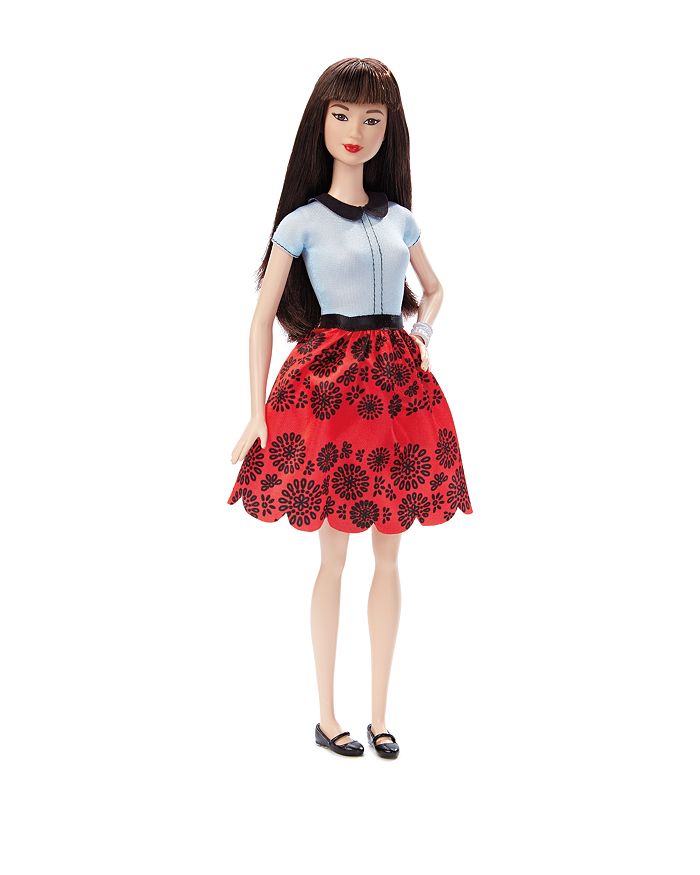 In CHO:LO  Dress barbie doll, Barbie gowns, Barbie dress fashion