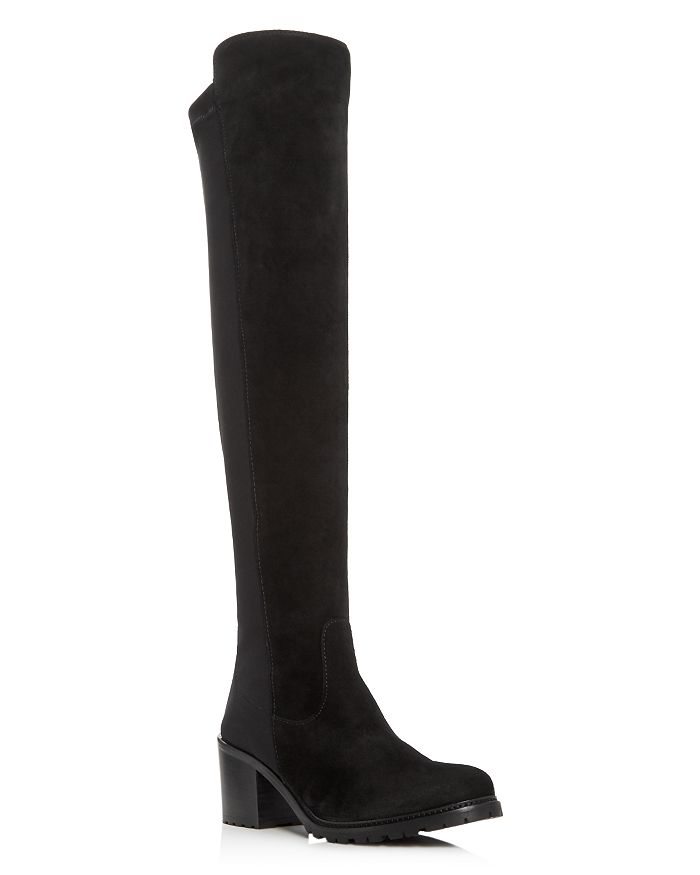 Kenneth Cole Daste Over the Knee Boots | Bloomingdale's