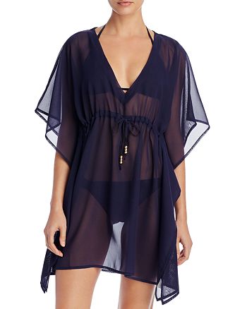 Echo - Solid Silky Butterfly Cover-Up
