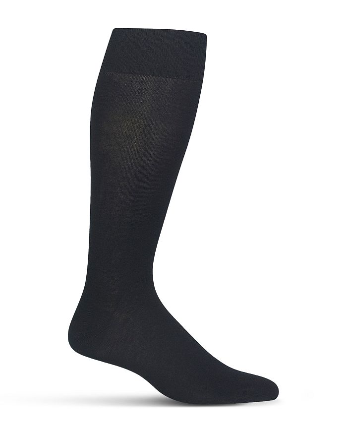 Polo Ralph Lauren Tuxedo Socks In Black