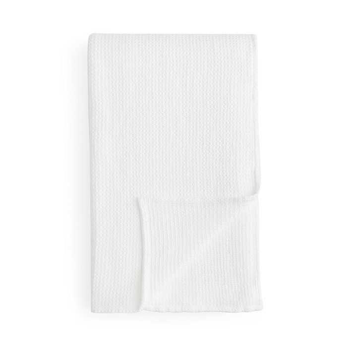 Matouk Chatham Blanket, Full/queen In White