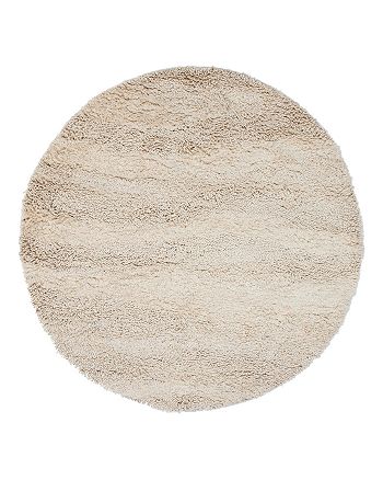 Surya - Berkley Area Rug - Ivory, 8' Round