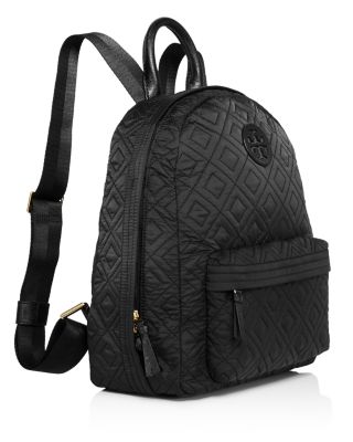 Tory Burch Black Minimalist Backpack 30051270_59120923_600.jpg main image 4