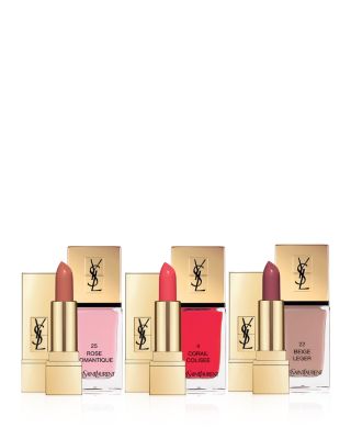 Yves Saint Laurent Yves Saint Laurent Kiss & Love Collection Gift Set ...