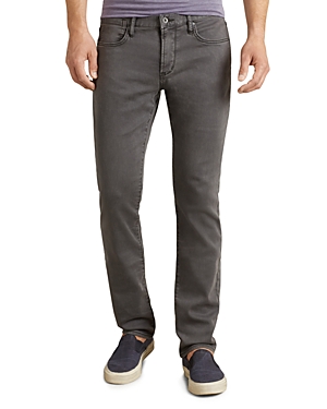 John Varvatos Star Usa Bowery Straight Fit Jeans in Shark