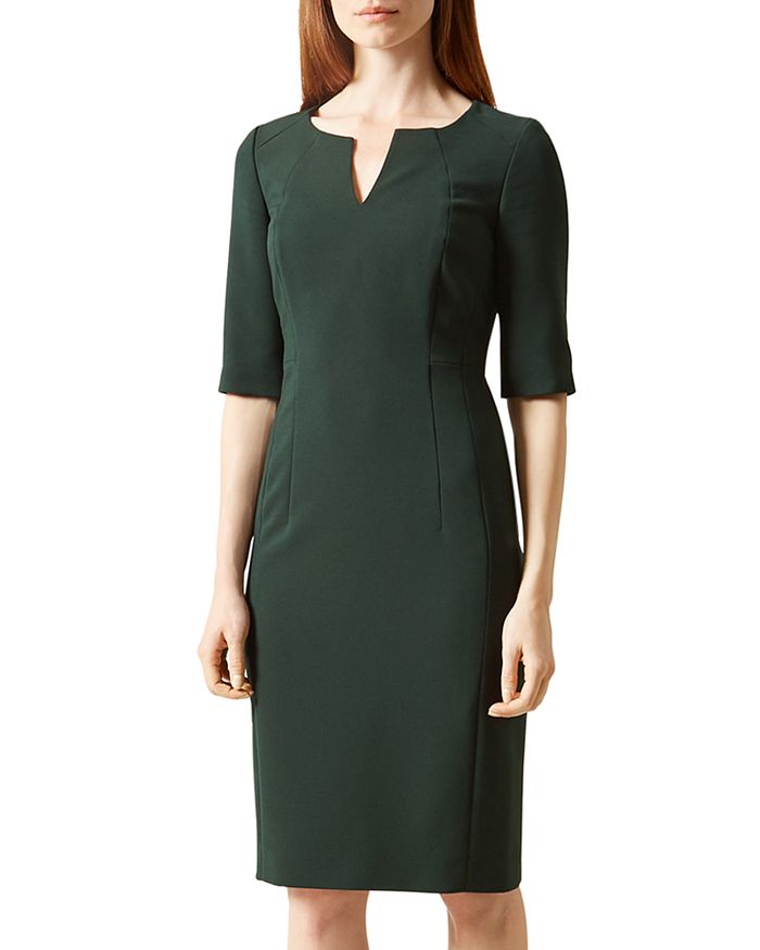 HOBBS LONDON Eimear Sheath Dress Bloomingdale s