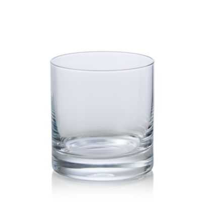 Paris Double Old Fashion Glass, Set of 6