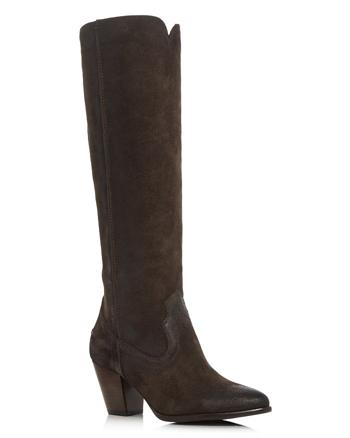 Frye Renee Western Tall Boots Bloomingdale s