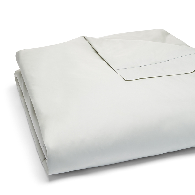 Sferra Celeste Duvet, Full/queen In Silversage