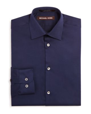 Michael Kors Boys' Dress Shirt - Big 