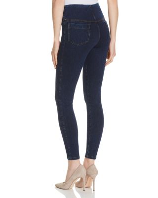Toothpick Denim Leggings
