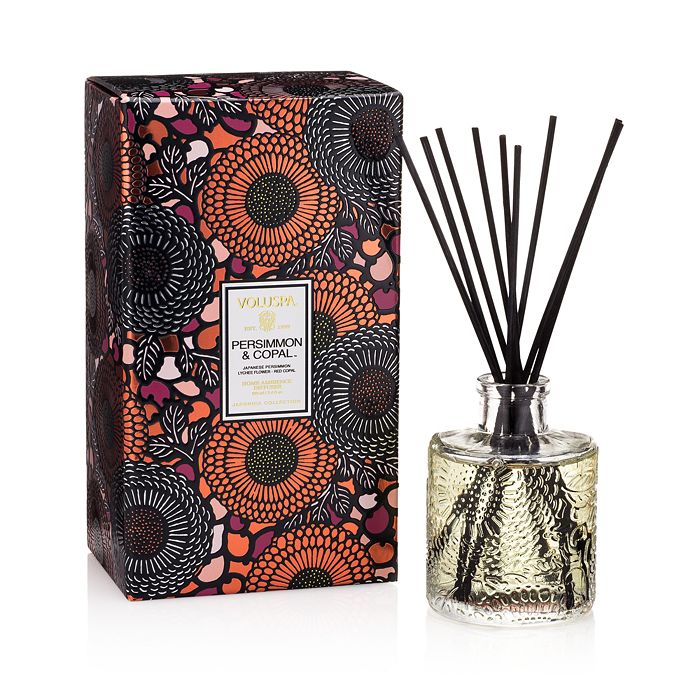 Voluspa Japonica Persimmon & Copal Home Ambience Diffuser Bloomingdale's
