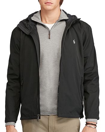 Polo Ralph Lauren Packable Hooded Jacket | Bloomingdale's