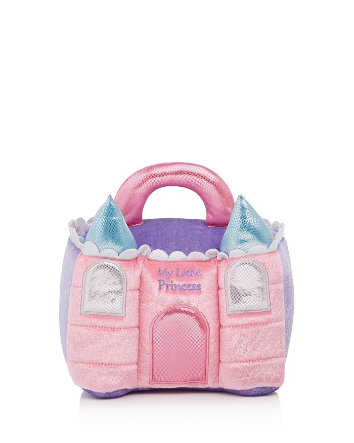 Gund princess castle playset discount