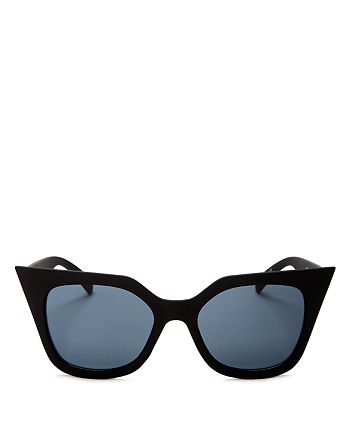 Quay - Women's Harper Cat Eye Sunglasses, 55mm