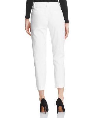Stacey Cropped Slim Pants