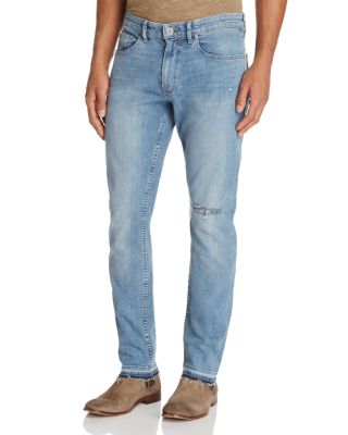 paige lennox slim fit jeans