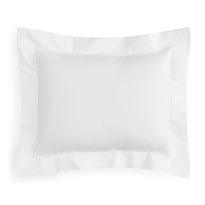 Click to view more detailed imagery on our partner's website Matouk Luca Boudoir Sham In White