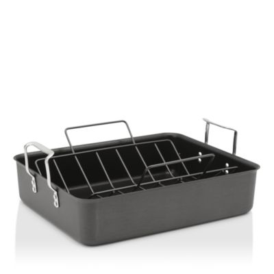 Calphalon - Classic Nonstick Roasting Pan with Rack