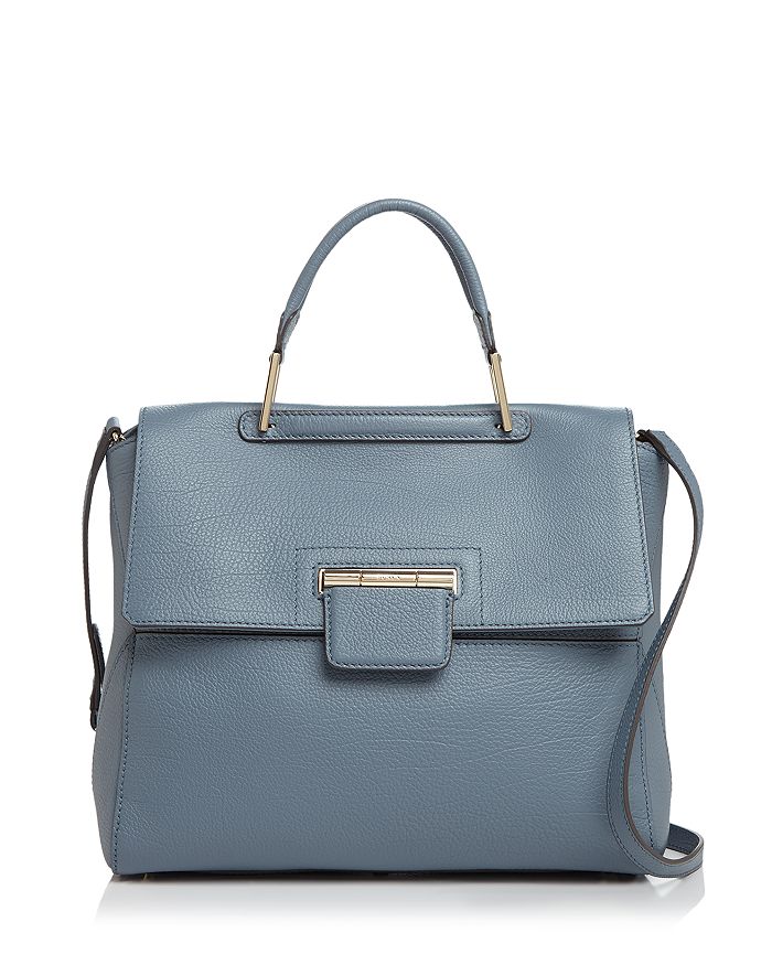 Furla Artesia Medium Leather Satchel | Bloomingdale's