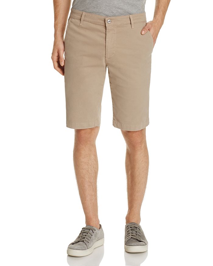 AG Griffin Regular Fit Shorts | Bloomingdale's