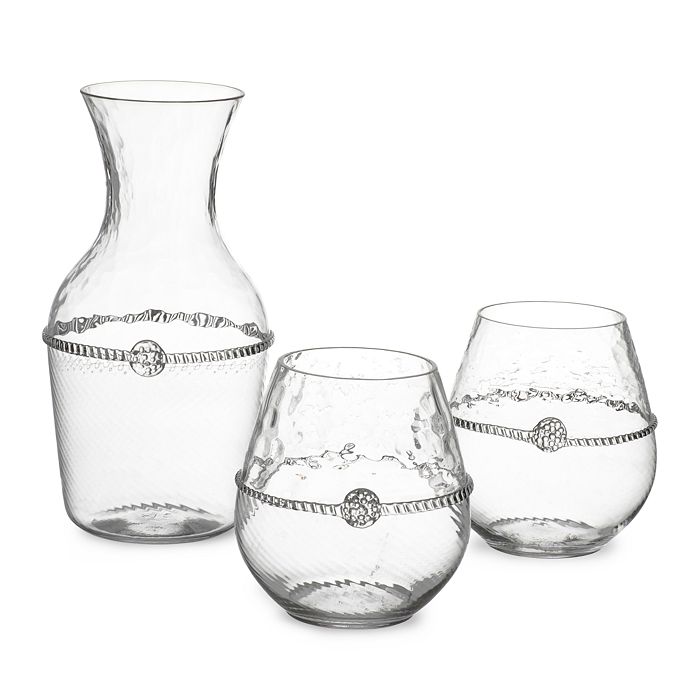 Juliska 3Piece Graham Drinkware Set Bloomingdale's