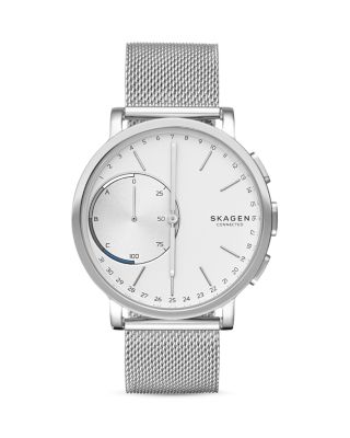 skagen hagen hybrid smartwatch review