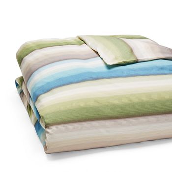 Missoni Missoni Plinio Duvet Cover Queen 100 Exclusive