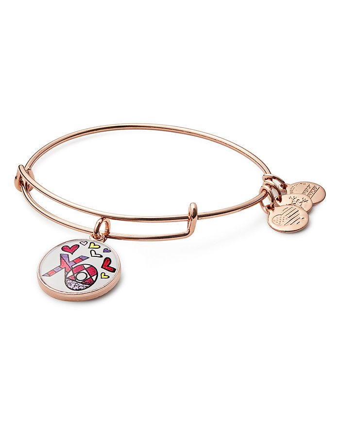 Alex and ani xo necklace 2025