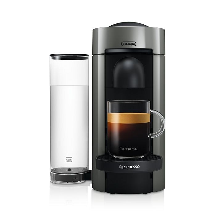 Nespresso - VertuoPlus Coffee & Espresso Maker by De'Longhi