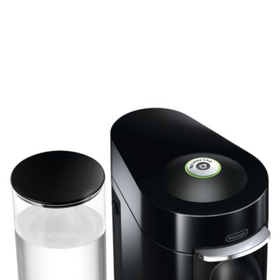 VertuoPlus Deluxe by De&#39;Longhi, Classic Black