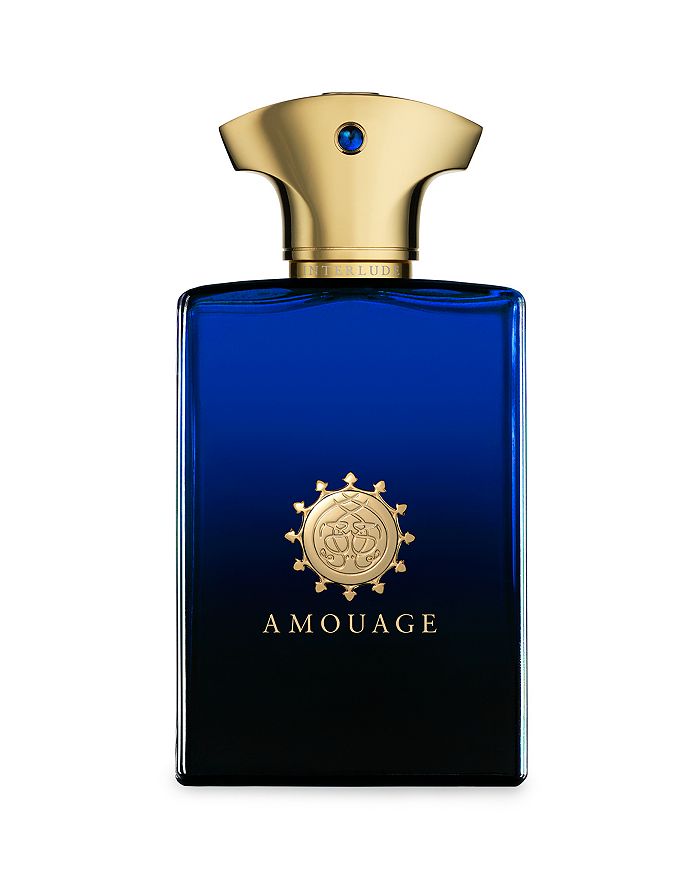 Amouage - Interlude Man Eau de Parfum 3.4 oz.